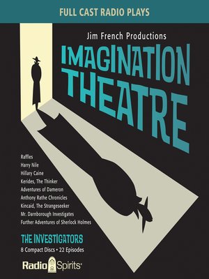 cover image of Imagination Theatre
